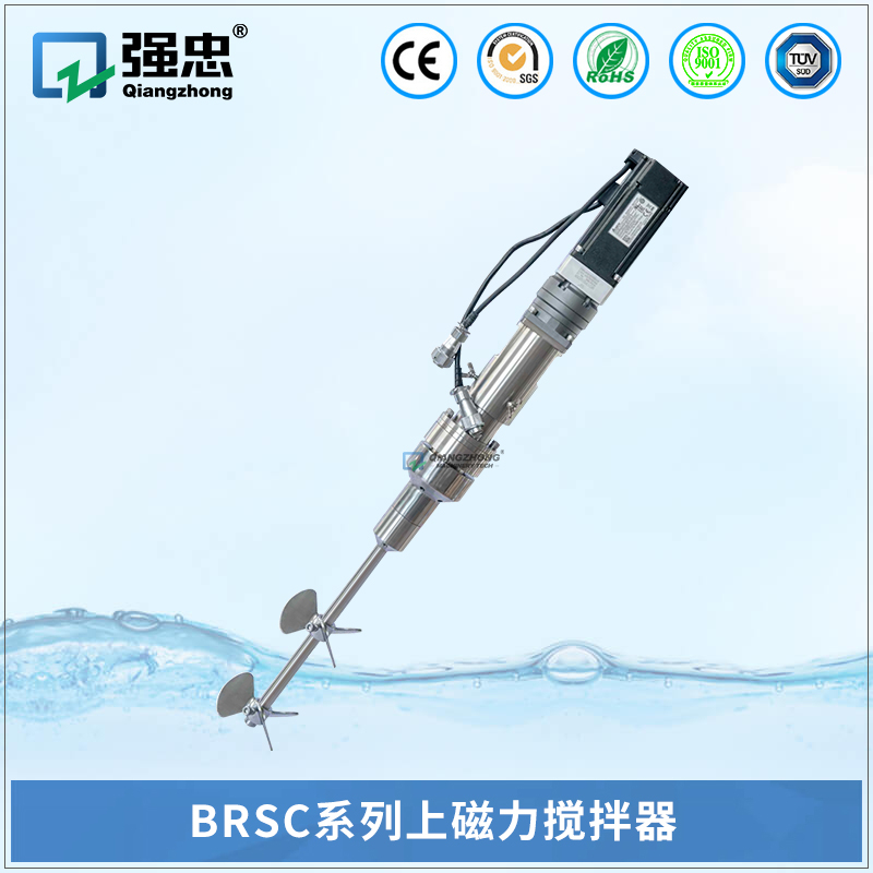 BRSC九州体育（中国）有限责任公司上磁力搅拌器