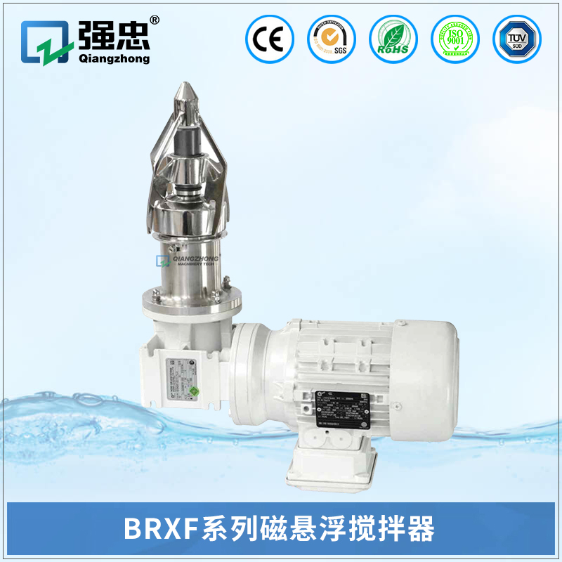 BRXF九州体育（中国）有限责任公司磁悬浮搅拌器